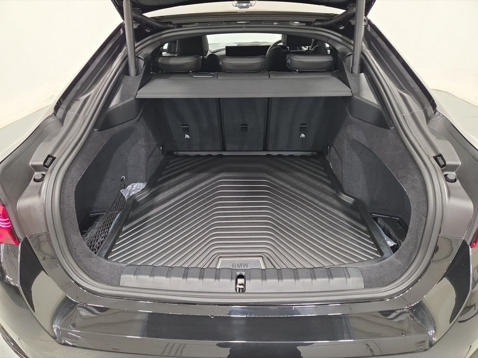 2025 BMW i4 I4 M50 xDrive 544 xDrive Electric 83.9 kWh Auto