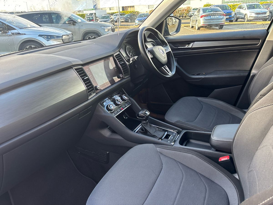2019 Skoda Kodiaq 2.0 TDI 150HP DSG Ambition 7 Seat €28,995