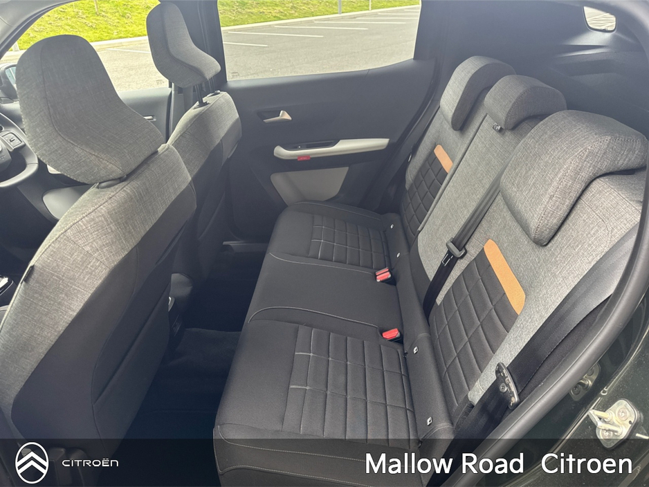 2026 Citroen C3 Aircross - image 8