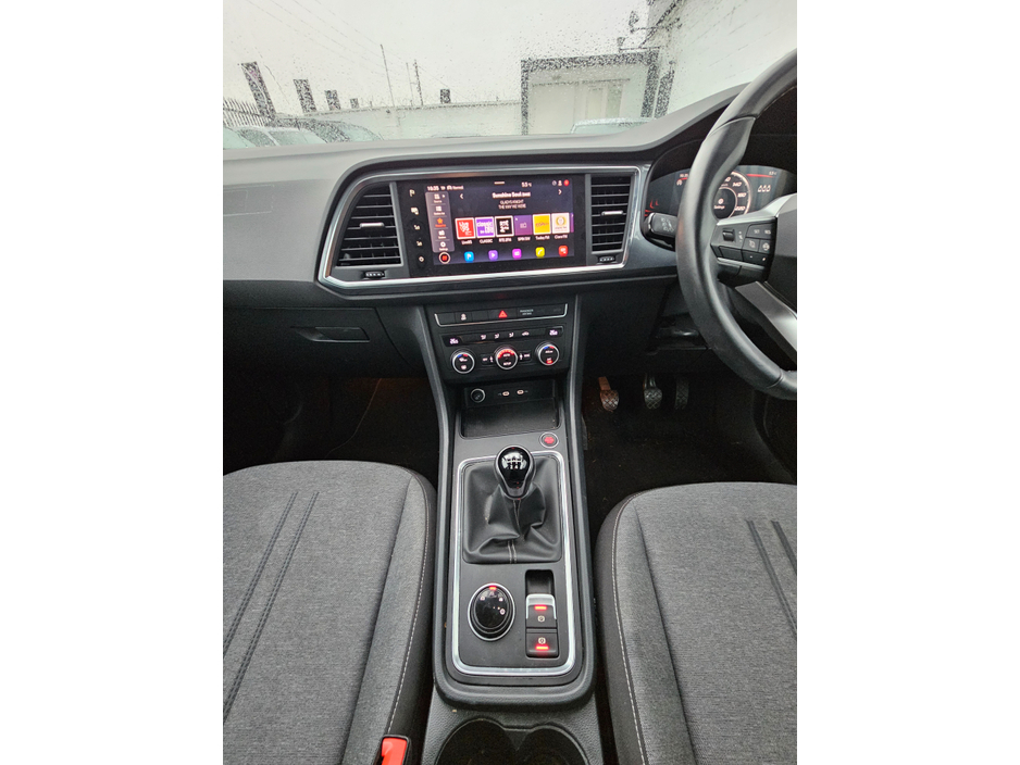 2023 SEAT Ateca PA 1.5 TSI 150HP SE+ 5DR €23,950