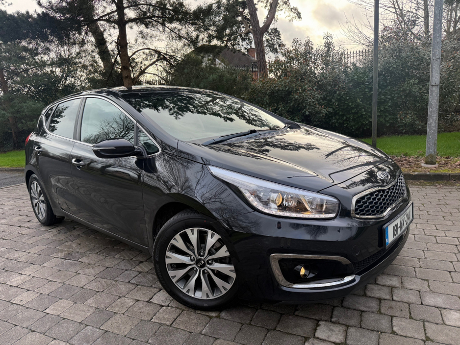 2018 Kia Ceed CEE'D 1.4 EX 5DR SAM €13,950