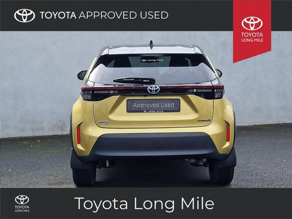 2023 Toyota Yaris Cross 1.5 Hybrid Sol 5dr €29,949