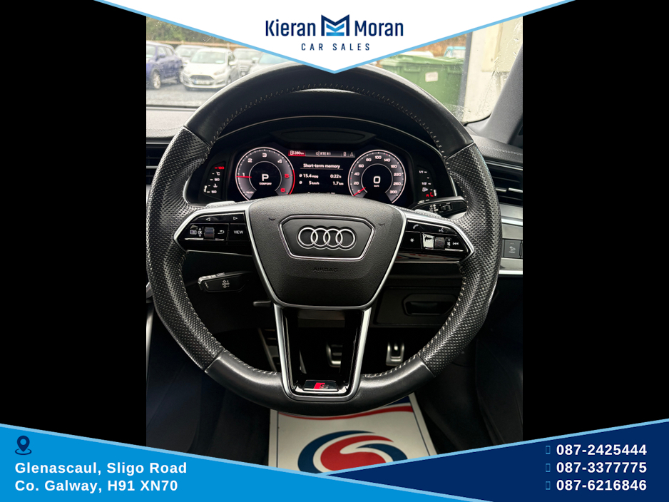 2020 Audi A6 - image 20