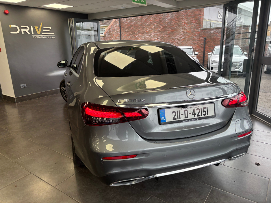 2021 Mercedes-Benz E Class E300 De AMG Line €37,900