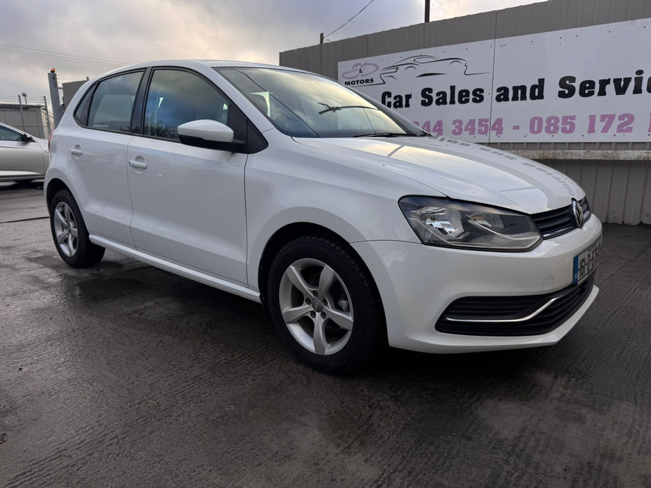2016 Volkswagen Polo 1.2 TSI Comfortline DSG AUTO €10,999