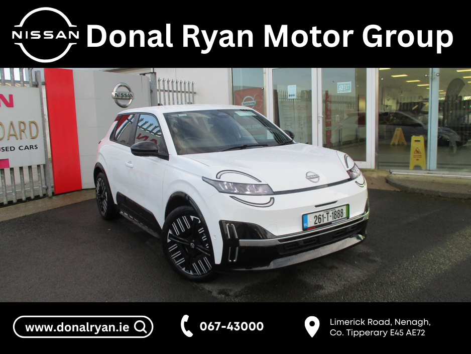 2026 Nissan Micra for sale in , Ireland