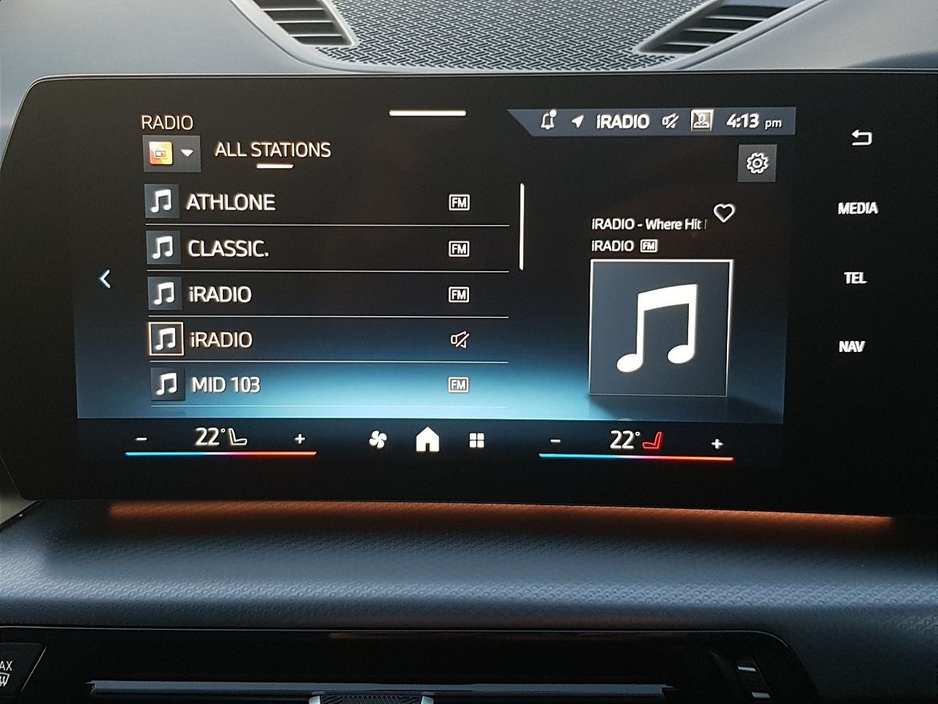 2026 BMW iX1 iX1 eDrive20 M Sport €57,205