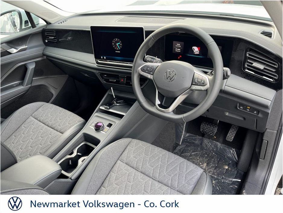 2026 Volkswagen Tiguan - image 7