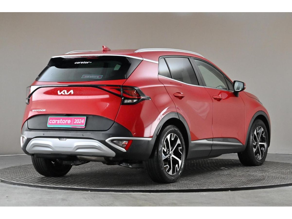 2024 Kia Sportage 1.6 D 6SPD K3 *FULL LEATHER* €34,890