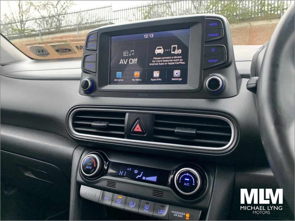 2020 Hyundai Kona Kauai Executive 5DR €17,545