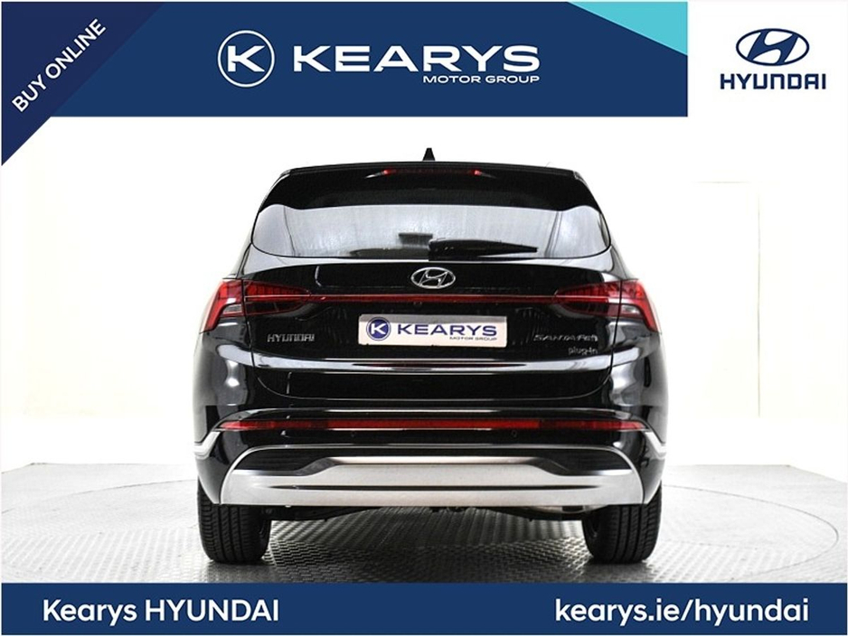 2024 Hyundai Santa Fe 1.6 PHEV 4WD Executive €48,990