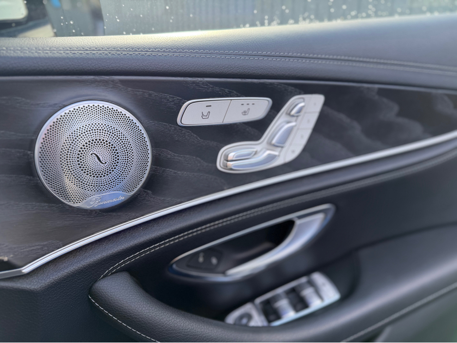 2018 Mercedes-Benz E Class AMG 220D 2.0L DIESEL - AUTO - 12M WARRANTY - CAR: 1783