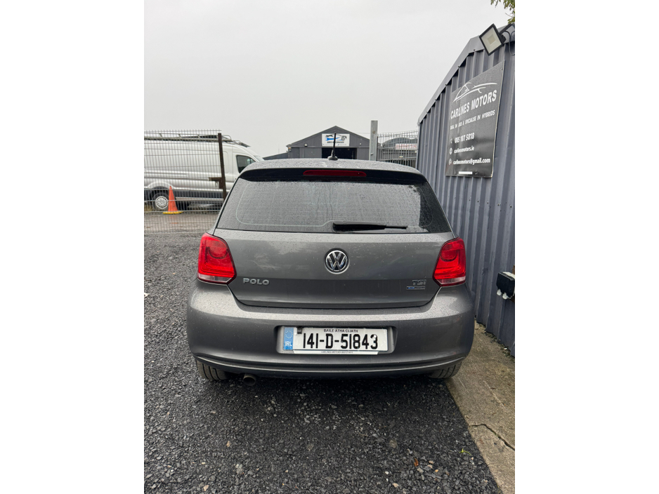2014 Volkswagen Polo  €9,450