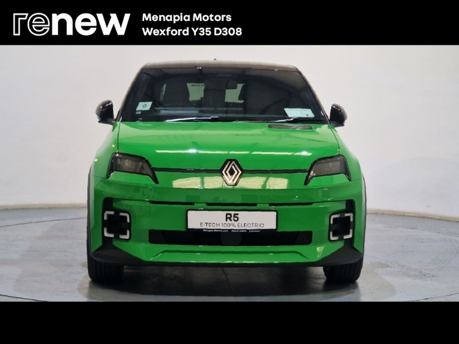 2026 Renault 5 E-Tech Techno 52kWh 150hp €33,495