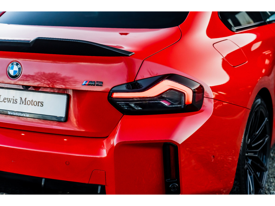 2023 BMW M2 M2 Coupe Auto €79,950