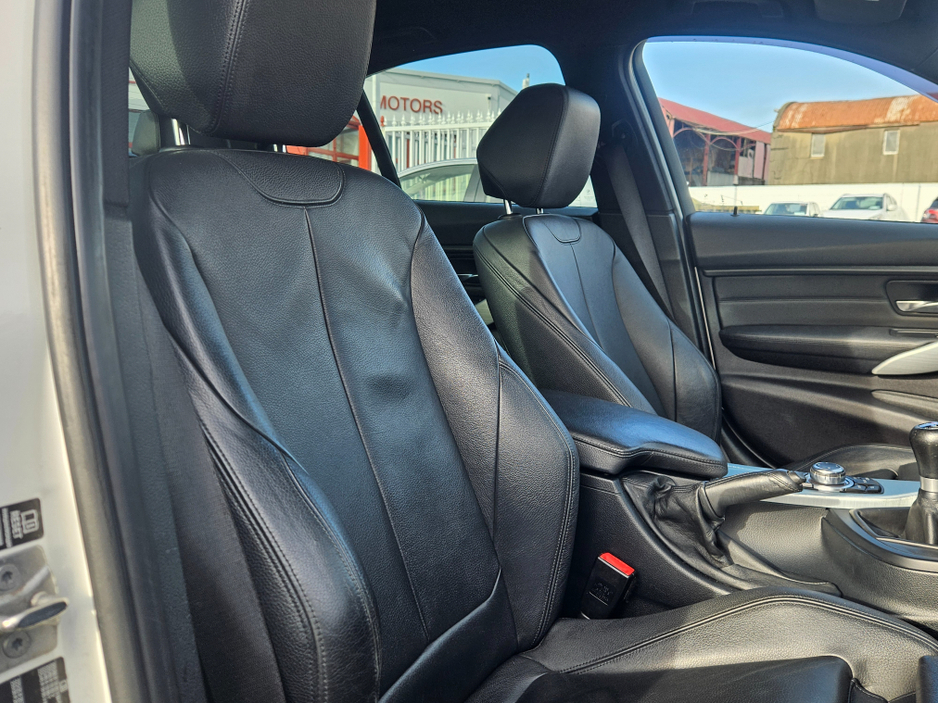 2015 BMW 3 Series F30 D M SPORT 4DR €14,950