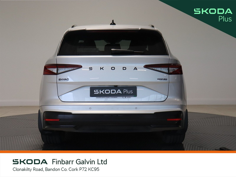 2026 Skoda Enyaq - image 14