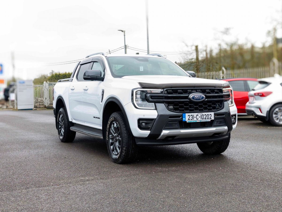 2023 Ford Ranger - image 23