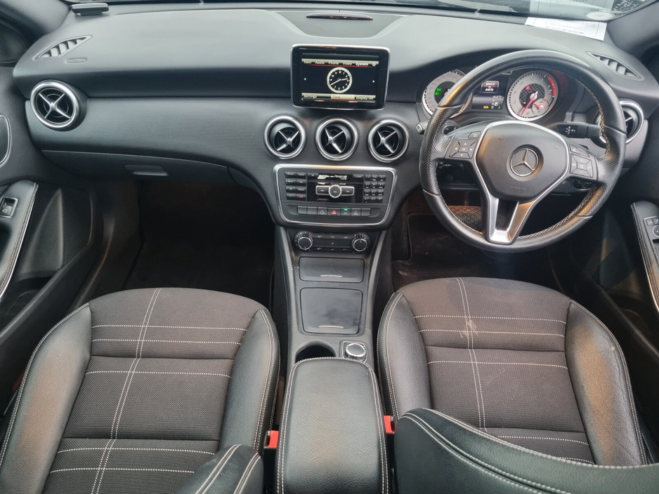 2014 Mercedes-Benz A Class - image 8