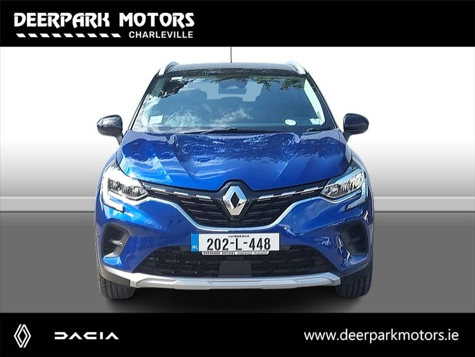 2020 Renault Captur TCe 100 Iconic €19,950