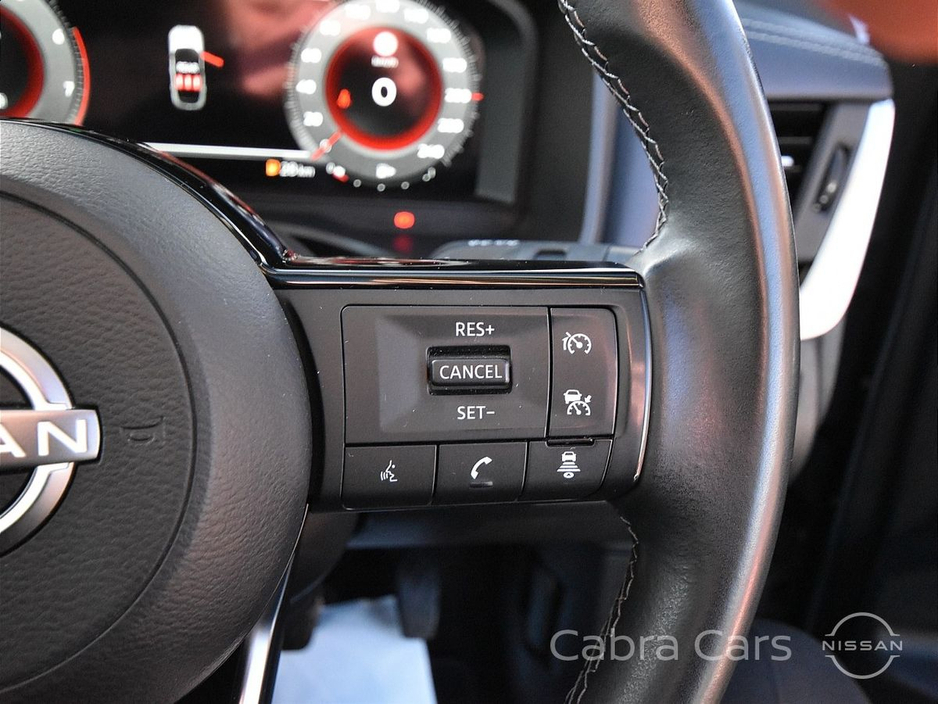 2024 Nissan Qashqai Mild Hybrid Premium Manual €31,850