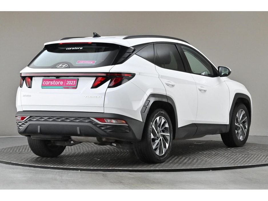 2023 Hyundai Tucson 1.6 CRDI EXECUTIVE 6SPD *FULL LEATHER*REVERSE CAM*CAR PLAY*ANDROID* €30,890