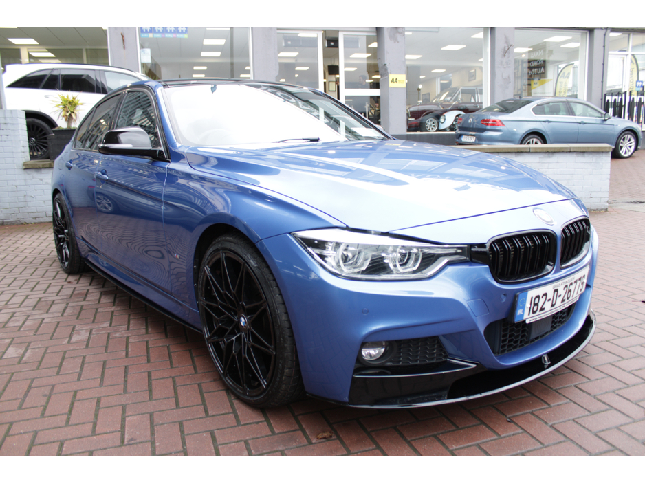 2018 BMW 3 Series E-DRIVE 330E-SPORT PRO EDITION AUTO  // WHAT A CAR WITH  118,000KMS // BUY WITH CONFIDENCE AA AND SIMI APPROVED DEALER 2026 // FINANCE ARRANGED // ALL TRADE INS WELCOME // WELL WORTH VIEWING €21,950