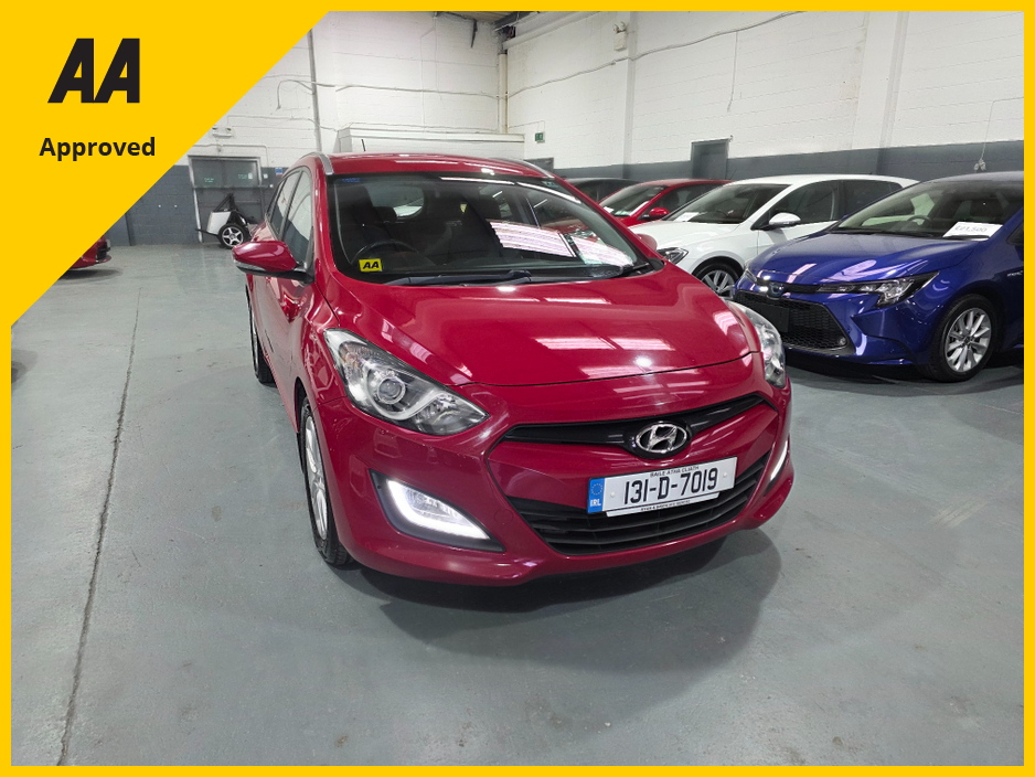 2013 Hyundai i30 for sale in , Ireland