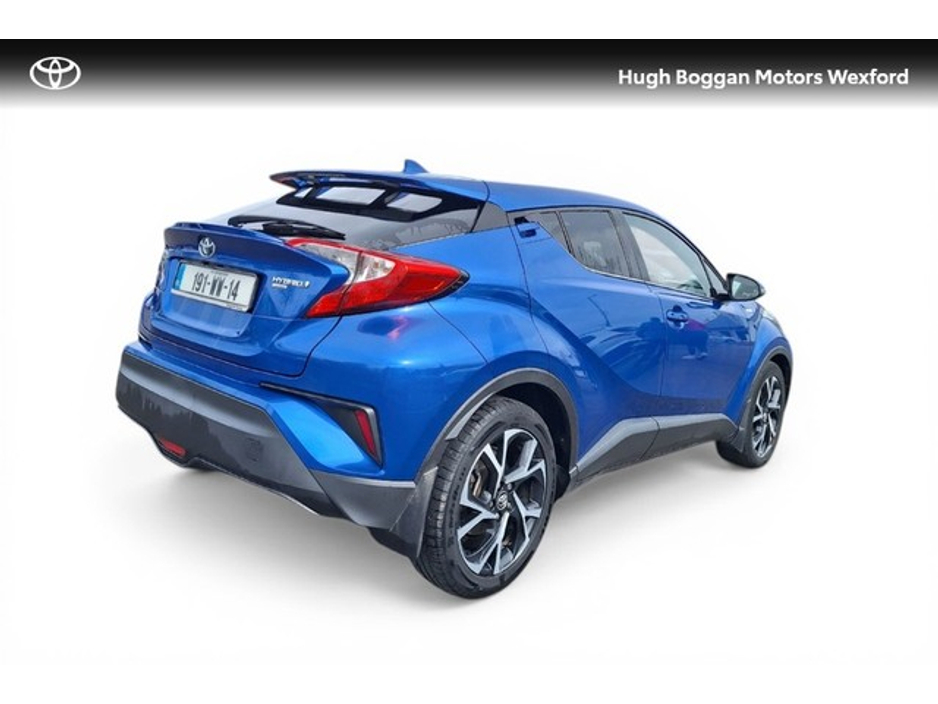 2019 Toyota C-HR - image 2