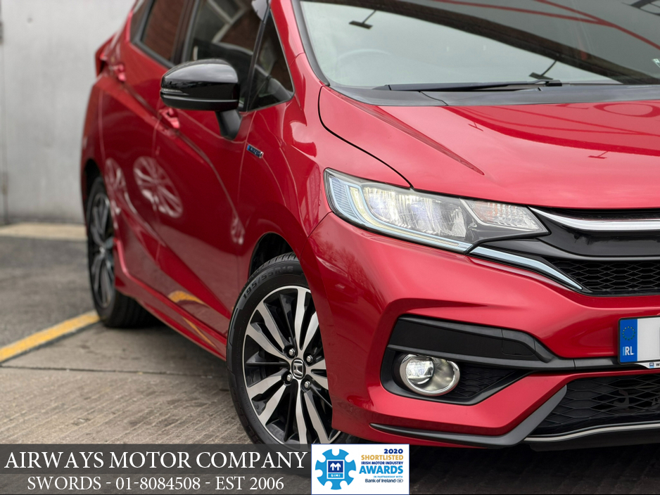 2018 Honda Fit - image 16