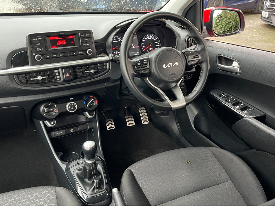 2022 Kia Picanto OBD 5DR..WARRANTY INCLUDED..FINANCE PROVIDED €11,350