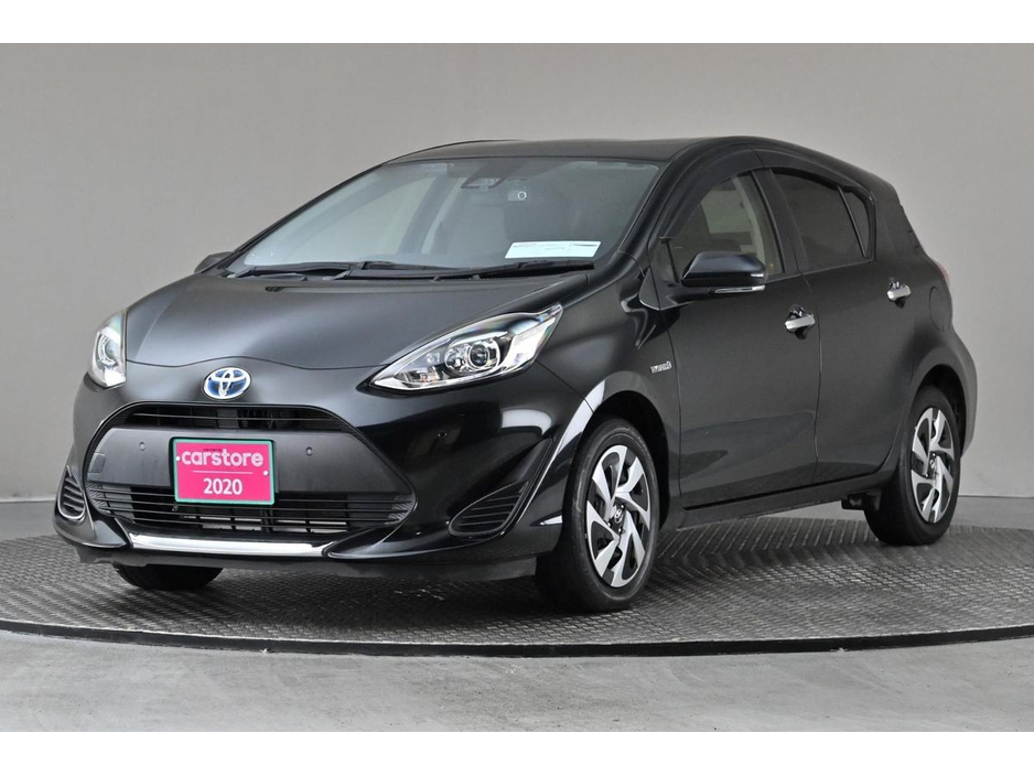 2020 Toyota Aqua 1.5 VVT-i HYBRID *REVERSE CAM*ANDROID CAR PLAYER*PARK SENSORS* €14,280