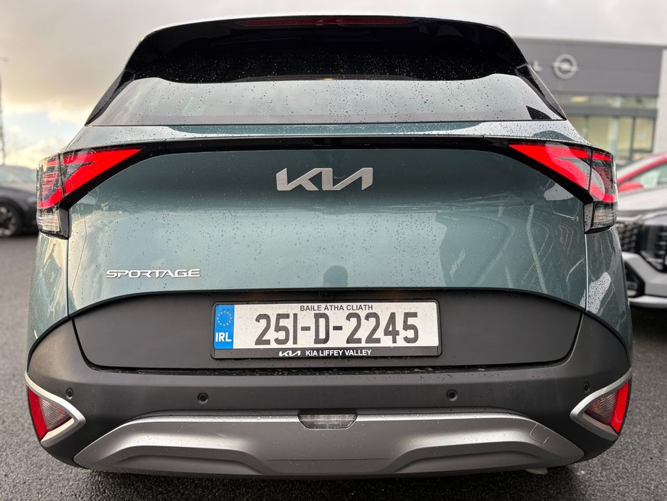 2025 Kia Sportage K3 Diesel €39,995
