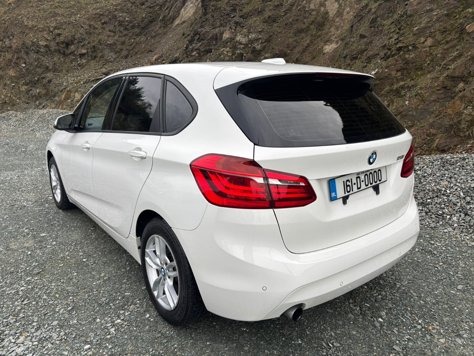 2016 BMW 2 Series 218i Luxury Auto €16,950