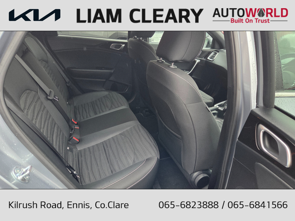 2024 Kia Ceed - image 9