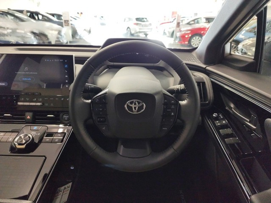 2023 Toyota bZ4X SPORT 4DR AUTO €32,950