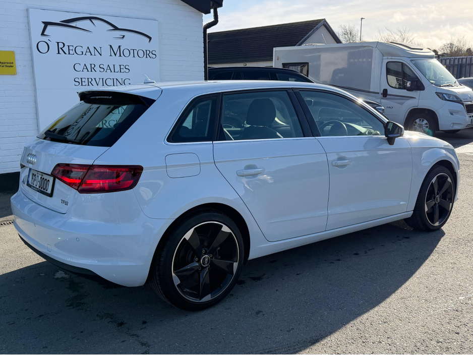 2016 Audi A3 1.4 TFSI SE TECHNIK 5DR €17,950