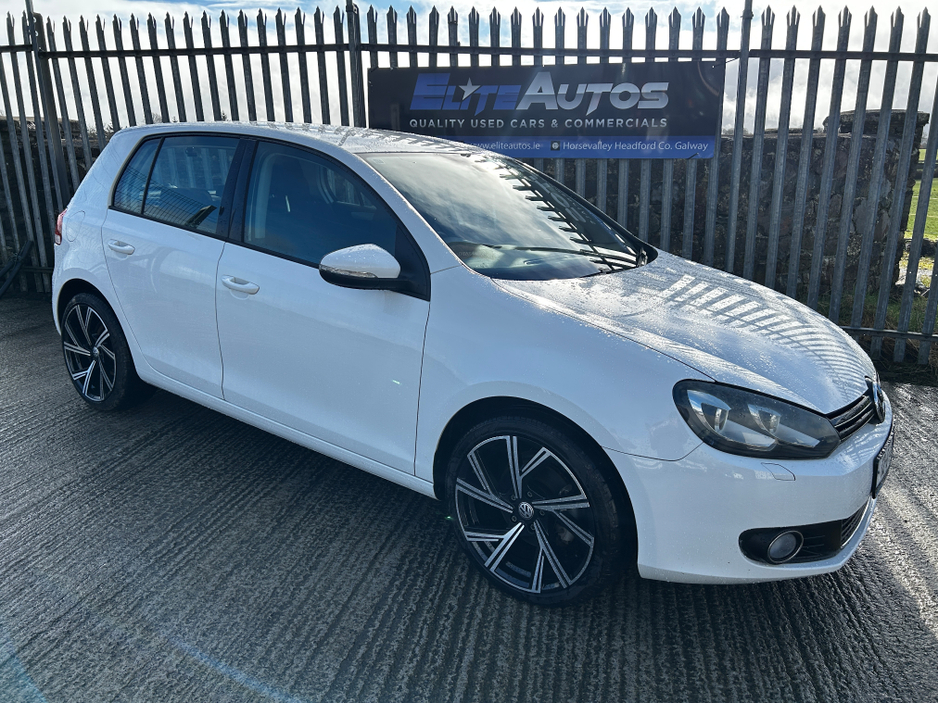 2012 Volkswagen Golf Highline TSI DSG €9,500