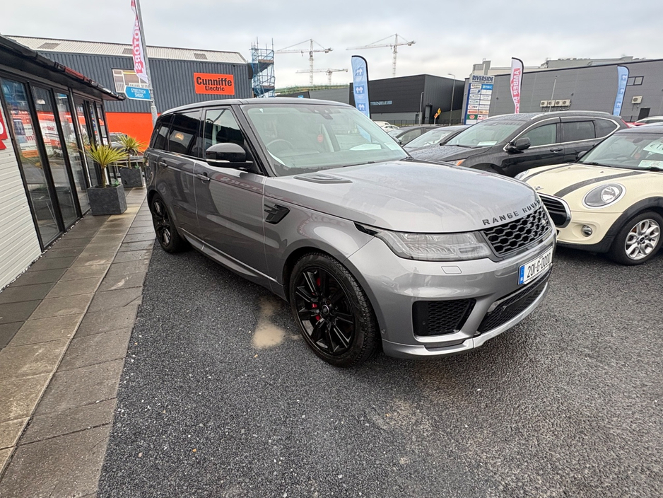 2020 Land Rover Range Rover Sport - image 12