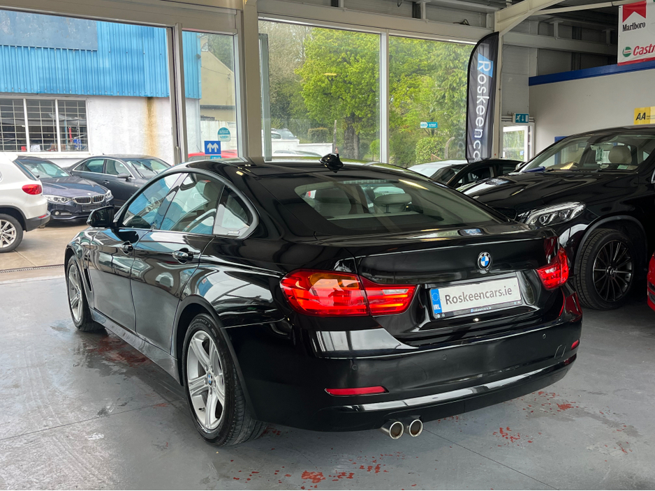 2016 BMW 4 Series GRAN COUPE SE AUTO 190 bhp €14,950