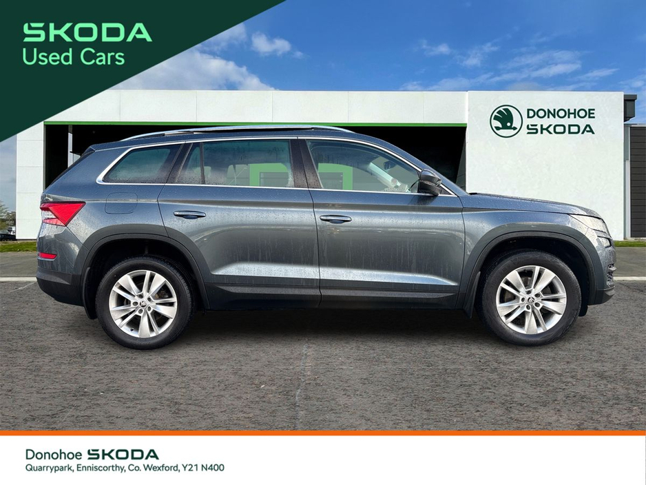 2019 Skoda Kodiaq 2.0 TDI 150HP DSG Ambition 7 Seat €28,995