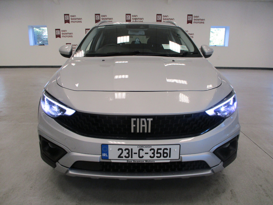 2023 Fiat Tipo 1.0 100HP Cross 5dr €19,950