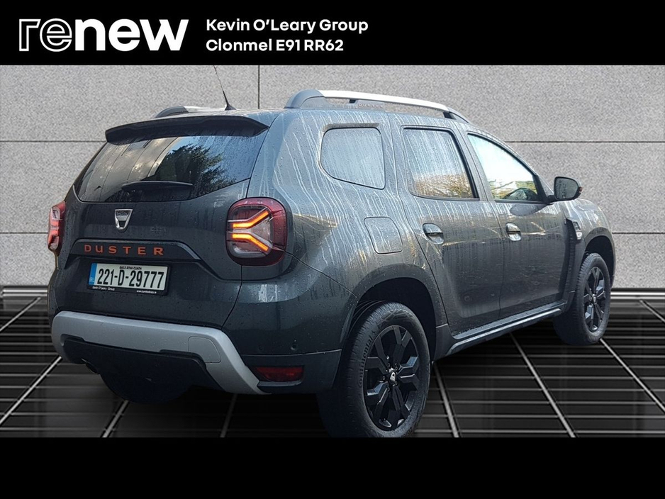 2022 Dacia Duster - image 16