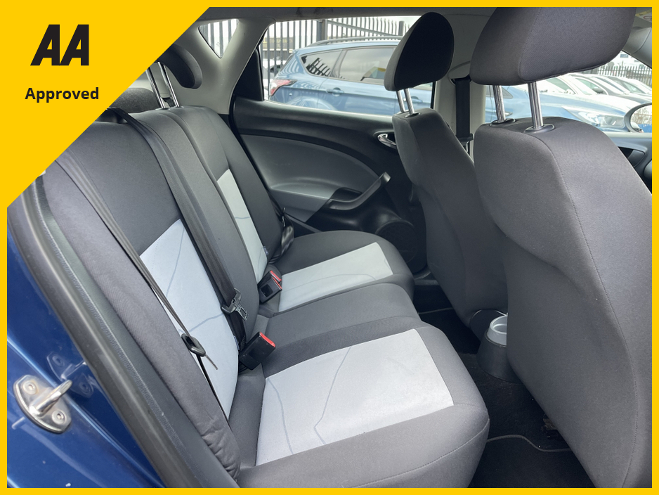 2014 SEAT Ibiza 1.2 70HP SE FREE DELIVERY €8,750