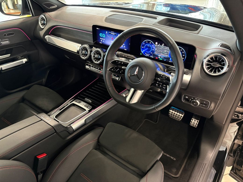 2025 Mercedes-Benz EQB - image 29