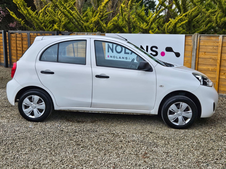 2013 Nissan Micra - image 16
