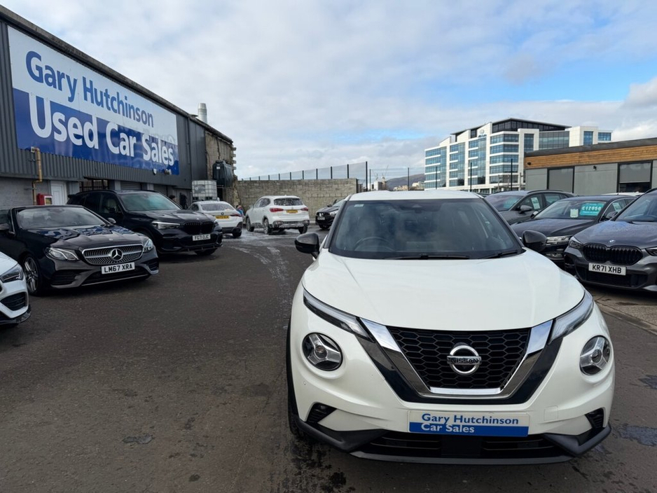 2021 Nissan Juke - image 13