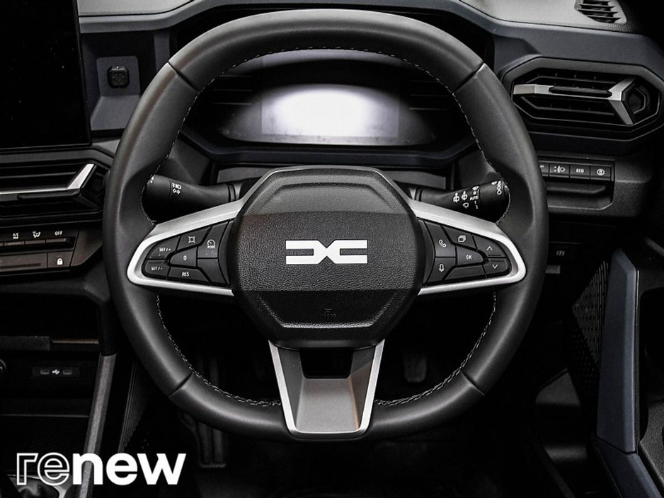2025 Dacia Duster Expression TCe130 4x2 €28,490