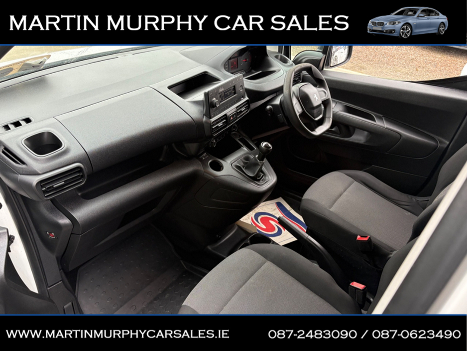 2019 Peugeot Partner - image 7