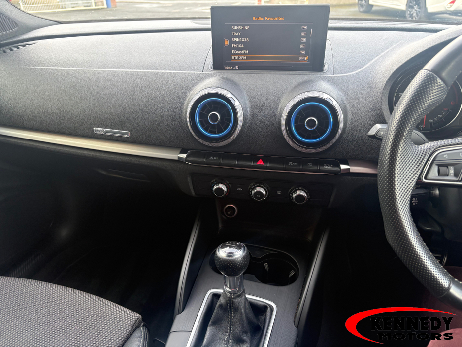 2019 Audi A3 - image 11